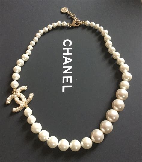 chanel pearl replacement|Jewelry Repair .